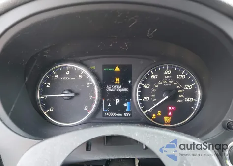 2016 Mitsubishi Outlander Se z USA, uszkodzony, nr VIN JA4AD3A38GZ052625